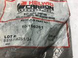 Helwig Carbon 10-156261 Motor Brushes Qty 4