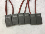Helwig Carbon 65-115021 Lot of 6