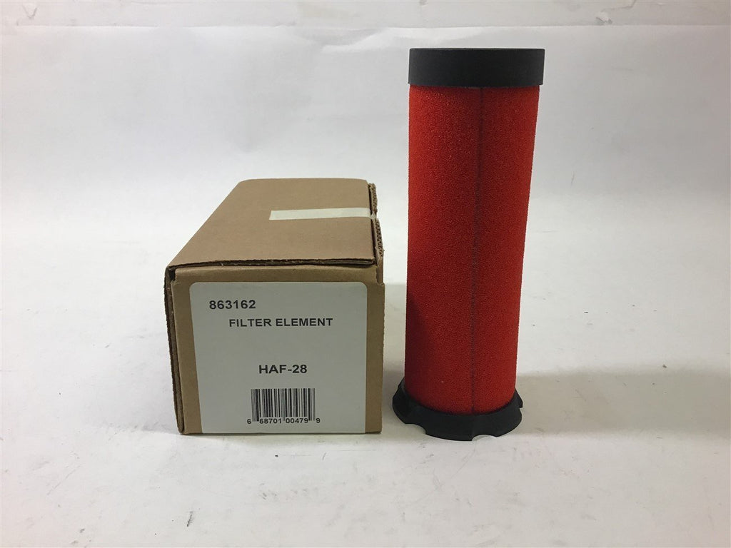 DeVilbiss HAF-28 Filter Element 863162