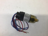 Barksdale 96211-BB5 Pressure Switch 1000 PSIG Proof Pressure