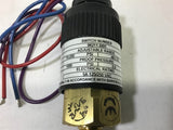 Barksdale 96211-BB5 Pressure Switch 1000 PSIG Proof Pressure
