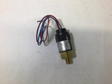 Barksdale 96211-BB5 Pressure Switch 1000 PSIG Proof Pressure