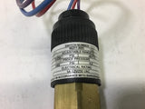 Barksdale 96211-BB5 Pressure Switch 1000 PSIG Proof Pressure