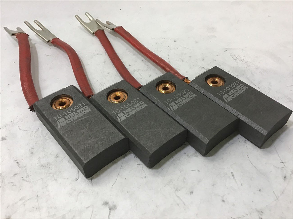 Helwig Carbon 10-105021 Motor Brushes Qty. 4