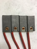 Helwig Carbon 10-105021 Motor Brushes Qty. 4