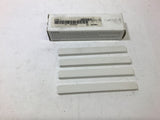 Ideal 3GD64 Commutator Cleaner 1/2" x 1/4" x 4-3/4" 4 Pcs