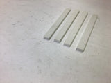 Ideal 3GD64 Commutator Cleaner 1/2" x 1/4" x 4-3/4" 4 Pcs