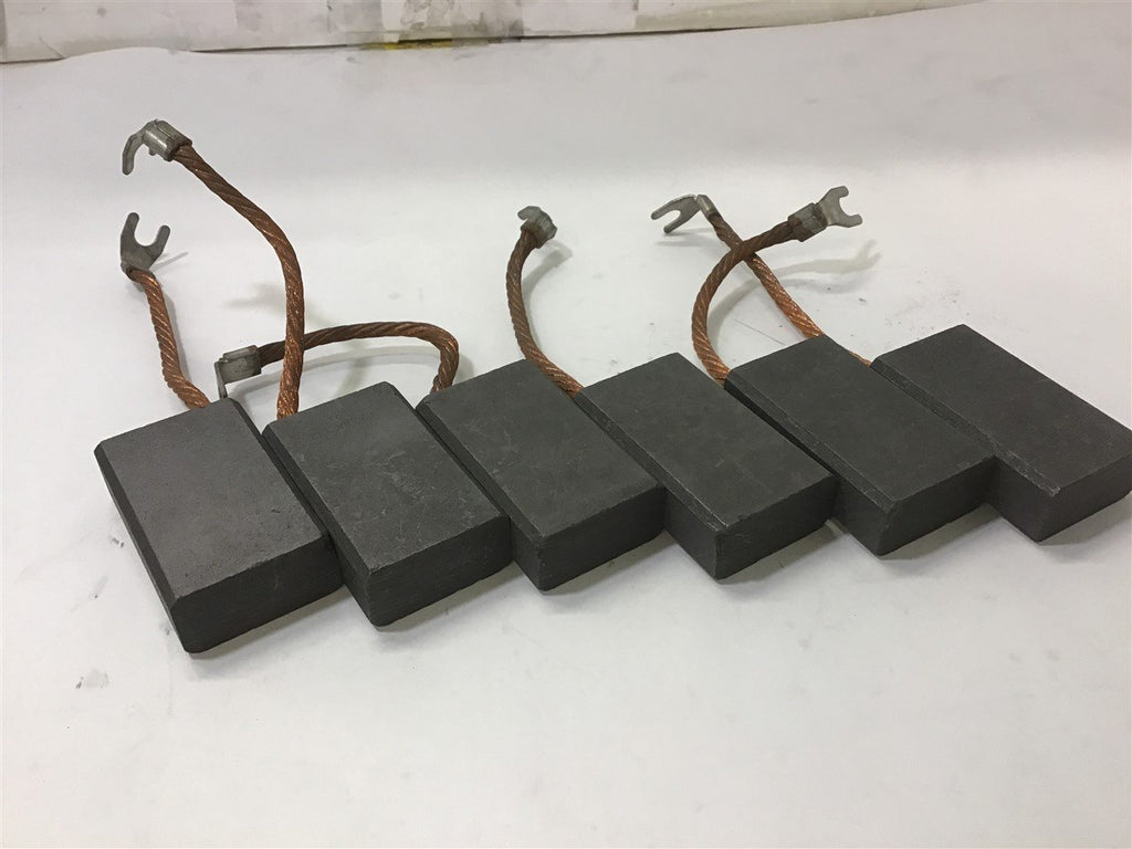 Helwig 78 T-3 Carbon Motor Brushes Qty. 6