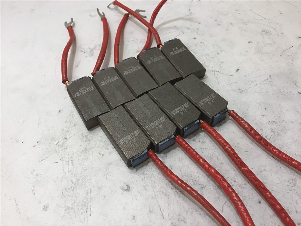 Helwig Carbon JI-4 Motor Brushes Qty 9