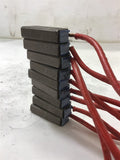 Helwig Carbon JI-4 Motor Brushes Qty 9