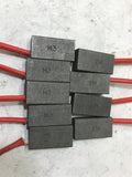 Helwig Carbon JI-56 Motor Brushes Qty. 9