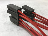 Helwig Carbon JI-56 Motor Brushes Qty. 9
