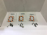 McKissick 1100111 Gate Repair Kit 5-6 HKS Bullard Rollox Lot of 3