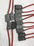 Helwig Carbon JI-133 Motor Brushes Qty. 13