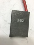 Helwig Carbon 37-123711/ 37-12321 Motor Brushes Qty. 7