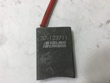 Helwig Carbon 37-123711/ 37-12321 Motor Brushes Qty. 7