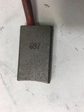 Helwig Carbon 697 Motor Brushes Qty. 10