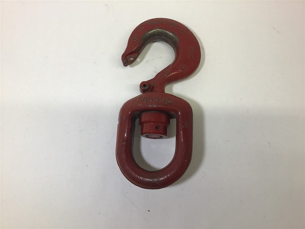 Crosby Swivel Crane Hook 3/4 5EB