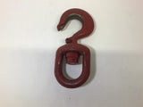 Crosby Swivel Crane Hook 3/4 5EB