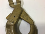 Crosby 3/8 Shur Lock Chain Hook 1/4 - 5/16 Clevis Type