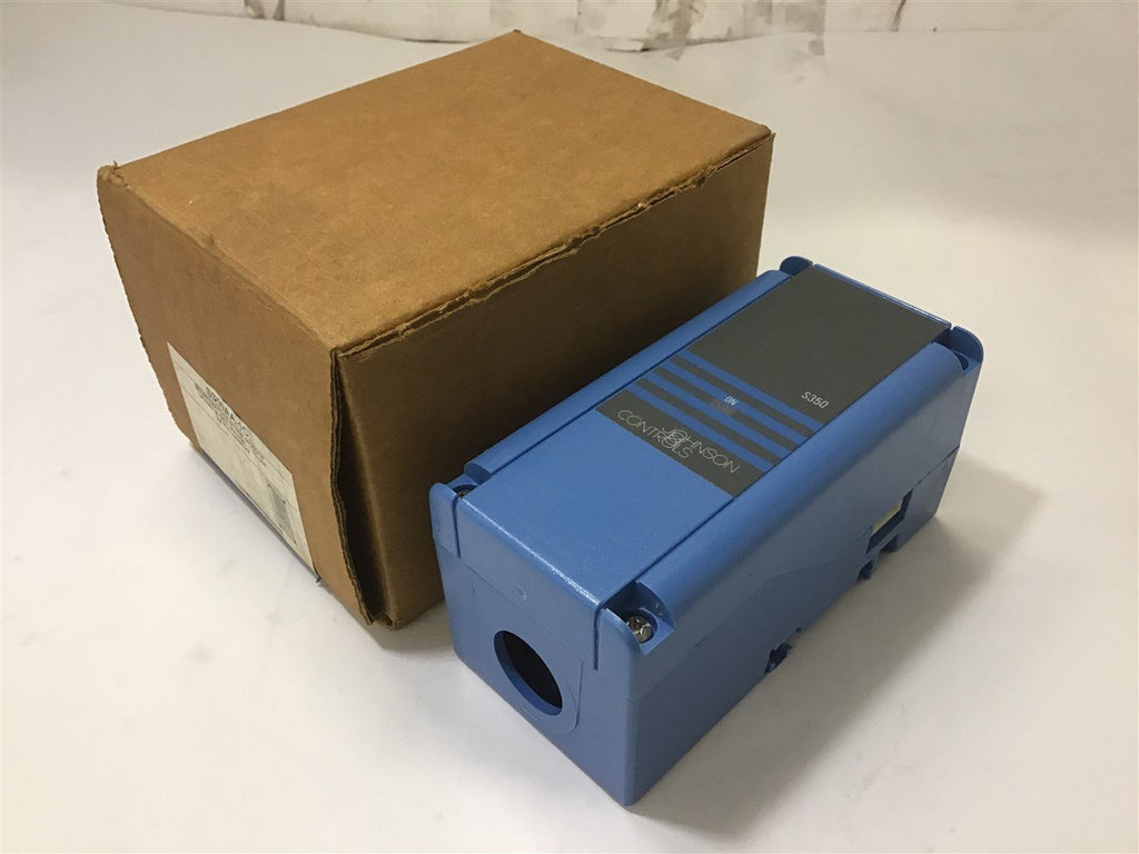 Johnson Controls S350AA-1C Temperature Stage Module 24 Vac 50/60 Hz