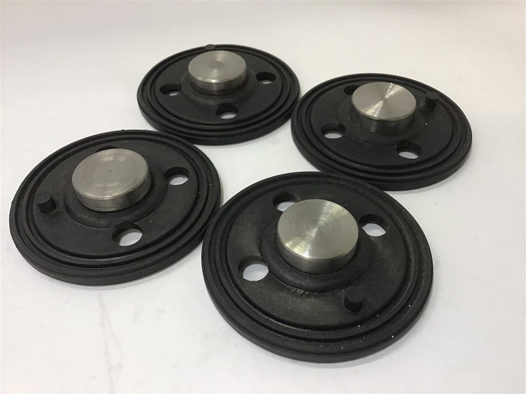 Rexroth Bosch 527618-00000 Diaphragm Qty. 4