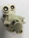 Cooper ESWP126 Circuit Universal Pushbutton Switch 600 Vac
