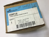Cooper ESWP126 Circuit Universal Pushbutton Switch 600 Vac