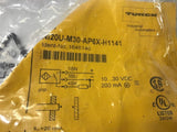 Turck Ni20U-M30-AP6X-H1141, 1646140 Proximity Switch Sensor