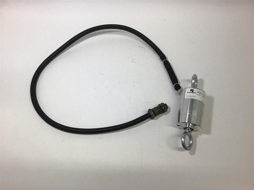 RaycoWylie 33B0009 Crane Wiring Sensor Rev B