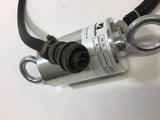 RaycoWylie 33B0009 Crane Wiring Sensor Rev B