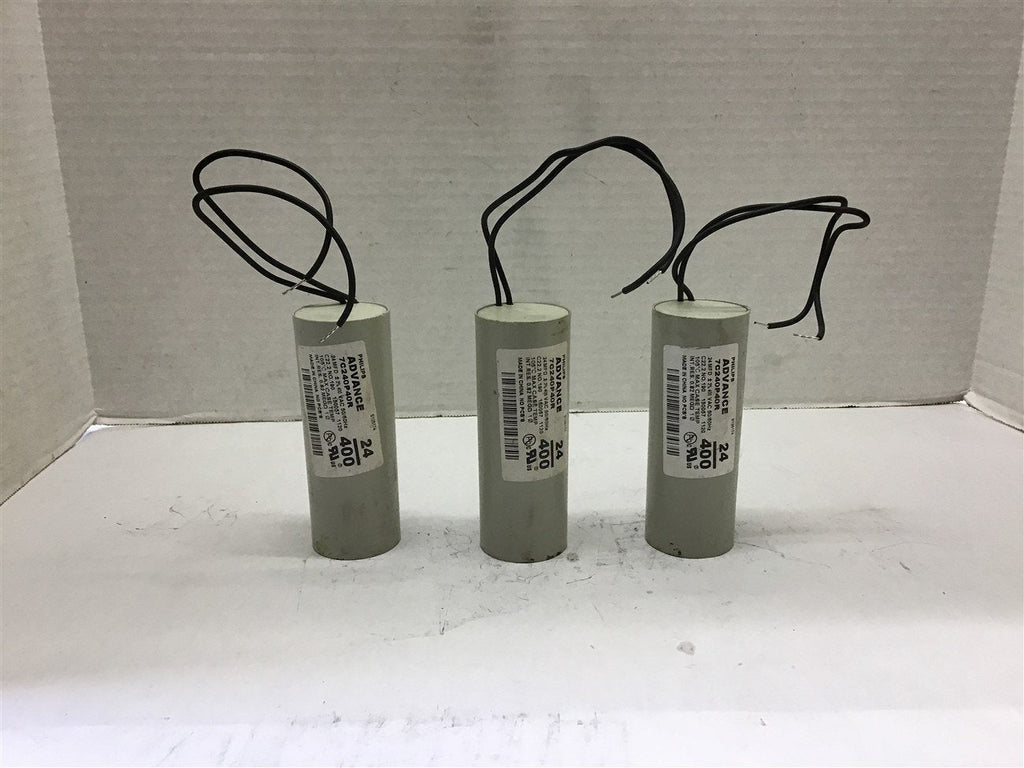 Philips 7C240P40R Advance Capacitor