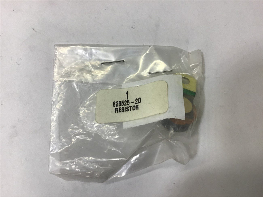 Stewart Warner 829525-2D Resistor