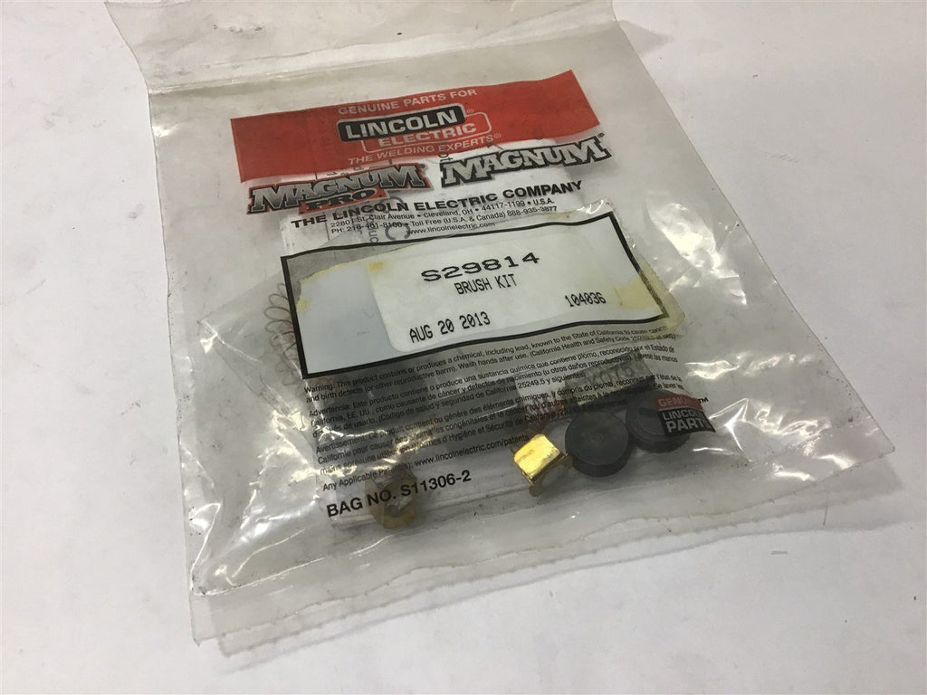 Lincoln Electric S29814 Brush Kit Magnum Pro