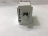 ALLEN-BRADLEY 700-HT22BU120 TIME DELAY RELAY SERIES D