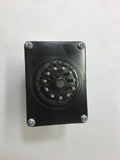 SQUARE D 9050JCK70V14 ELECTRICAL TIMING RELAY SERIES E