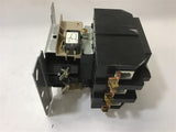 SIEMENS 42GE35AF364RGT CONTACTOR SERIES D 120V COIL 3 PH 60 HP 480 V