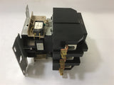 SIEMENS 42GE35AF364RGT CONTACTOR SERIES D 120V COIL 3 PH 60 HP 480 V