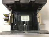 SIEMENS 42GE35AF364RGT CONTACTOR SERIES D 120V COIL 3 PH 60 HP 480 V