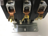 SIEMENS 42GE35AF364RGT CONTACTOR SERIES D 120V COIL 3 PH 60 HP 480 V