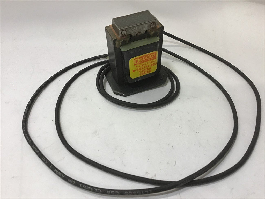 DECCO 9-2227M-294 COIL 110/50 120/60