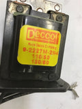 DECCO 9-2227M-294 COIL 110/50 120/60