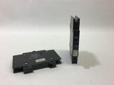 Eaton QCF 1020 Circuit Breaker 20 A Type HACR Lot of 2