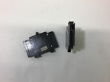 Eaton QCF 1020 Circuit Breaker 20 A Type HACR Lot of 2