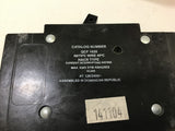 Eaton QCF 1020 Circuit Breaker 20 A Type HACR Lot of 2
