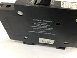 Eaton QCF1020 Quicklag Industrial Circuit Beaker 1P 20 A 120/240 V