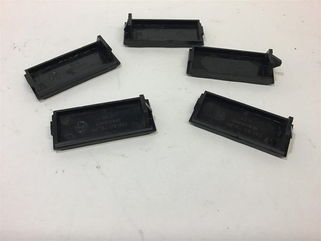 General Electric TQLFPI Filler Plate 456CI94P2 Lot of 5