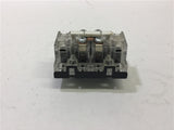 Duct-o-Wire SP-1 Pushbutton Switch Insert