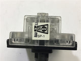 Duct-o-Wire SP-1 Pushbutton Switch Insert
