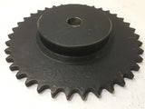 MARTIN 40B38 ROLLER CHAIN SPROCKET